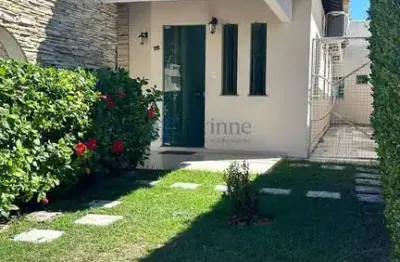 Casa de condomínio em brasília  -  feira de santana