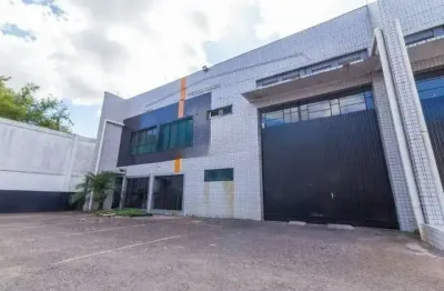Barracão / galpão / depósito com 2 salas para alugar na rua sérgio jungblut dieterich, 710, sarandi, porto alegre por r$ 15.000