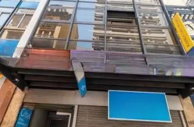 Sala comercial com 1 sala para alugar na rua dos andradas, 1248, centro histórico, porto alegre por r$ 2.000