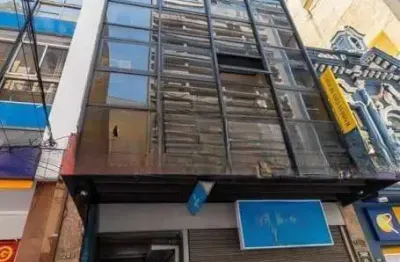 Sala comercial com 1 sala para alugar na rua dos andradas, 1248, centro histórico, porto alegre por r$ 2.000