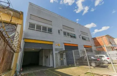 Barracão / galpão / depósito para alugar na avenida frança, 1190, navegantes, porto alegre por r$ 6.450