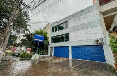 Prédio com 15 salas para alugar na avenida plínio brasil milano, 232, auxiliadora, porto alegre por r$ 22.000