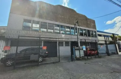 Barracão / galpão / depósito com 2 salas para alugar na avenida pernambuco, 171, navegantes, porto alegre por r$ 18.000