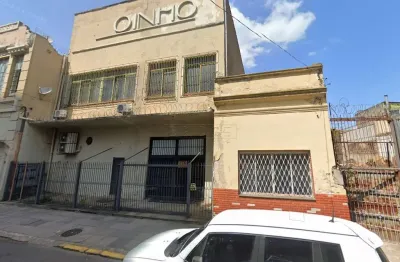 Ponto comercial para alugar na rua ernesto alves, 169, floresta, porto alegre por r$ 16.000