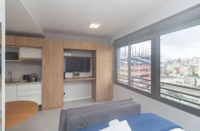 Apartamento com 1 quarto para alugar na avenida joão pessoa, 731, centro histórico, porto alegre por r$ 2.750