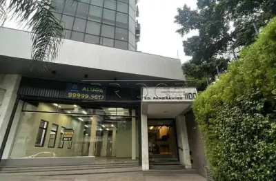 Sala comercial para alugar na rua vinte e quatro de outubro, 1100, independência, porto alegre por r$ 1.650
