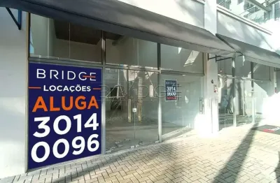 Ponto comercial para alugar na avenida ceará, 1676, são joão, porto alegre por r$ 3.500