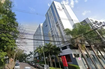 Sala comercial para alugar na avenida inácio vasconcelos, 59, boa vista, porto alegre por r$ 2.000