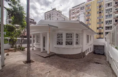 Casa comercial para alugar na rua dona laura, 912, rio branco, porto alegre por r$ 12.800