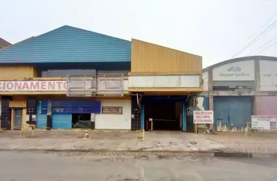 Barracão / galpão / depósito para alugar na rua mali, 44, vila ipiranga, porto alegre por r$ 35.000