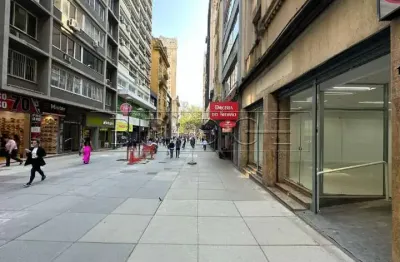 Ponto comercial para alugar na rua dos andradas, 1276, centro histórico, porto alegre por r$ 28.000