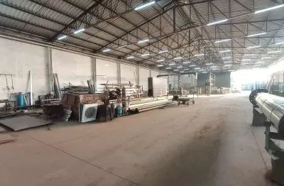 Barracão / galpão / depósito com 8 salas para alugar na rua joão paris, 450, santa rosa de lima, porto alegre por r$ 45.000