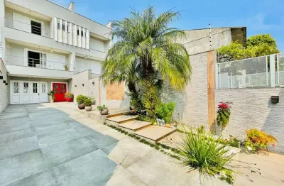 Casa em condomínio fechado com 4 quartos para alugar na rua arnaldo ballve, 512, jardim itu sabará, porto alegre por r$ 8.000
