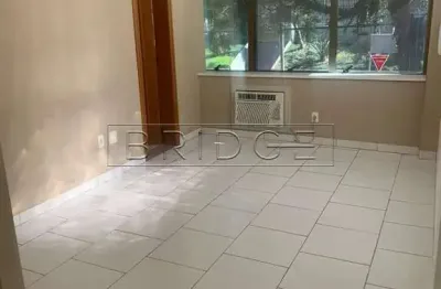 Sala comercial para alugar na avenida neusa goulart brizola, 410, petrópolis, porto alegre por r$ 1.250