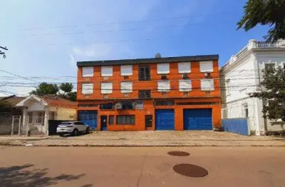Barracão / galpão / depósito para alugar na rua álvaro chaves, 152, floresta, porto alegre por r$ 10.900