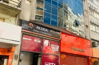 Ponto comercial para alugar na praça otávio rocha, 134, centro histórico, porto alegre por r$ 24.000