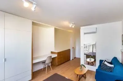 Loft com 1 quarto para alugar na rua vinte e quatro de outubro, 1585, auxiliadora, porto alegre por r$ 2.500