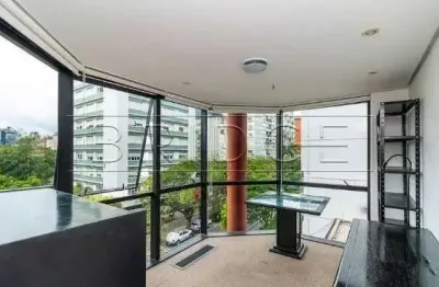 Sala comercial com 2 salas para alugar na rua vinte e quatro de outubro, 650, moinhos de vento, porto alegre por r$ 2.900