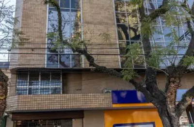 Cobertura com 1 quarto para alugar na avenida são pedro, 585, são geraldo, porto alegre por r$ 2.600