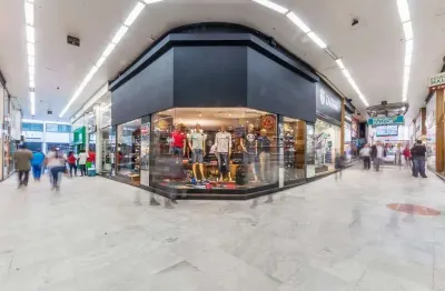 Ponto comercial para alugar na rua dos andradas, 1560, centro histórico, porto alegre por r$ 3.700