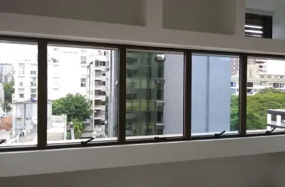 Sala comercial para alugar na rua padre chagas, 185, moinhos de vento, porto alegre por r$ 2.819
