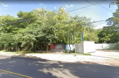 Terreno comercial para alugar na avenida coronel marcos, 1719, pedra redonda, porto alegre por r$ 80.000