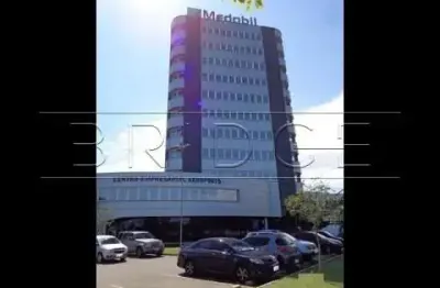 Sala comercial para alugar na avenida severo dullius, 1395, anchieta, porto alegre por r$ 4.735