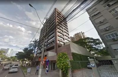 Sala comercial com 1 sala para alugar na avenida carlos gomes, 403, mont serrat, porto alegre por r$ 16.300