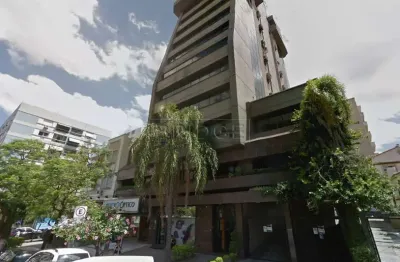 Sala comercial com 1 sala para alugar na rua luciana de abreu, 471, moinhos de vento, porto alegre por r$ 2.500