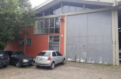 Barracão / galpão / depósito para alugar na travessa venezuela, 150, humaitá, porto alegre por r$ 8.000