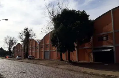 Barracão / galpão / depósito para alugar na avenida das indústrias, 1290, anchieta, porto alegre por r$ 22.000