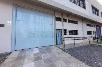 Barracão / galpão / depósito para alugar na rua ângelo dourado, 184, anchieta, porto alegre por r$ 8.000