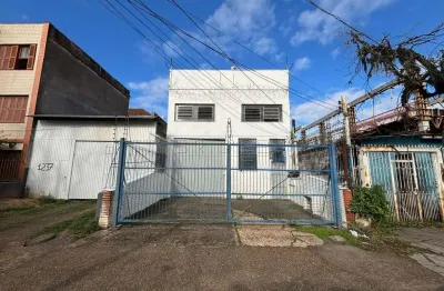 Barracão / galpão / depósito com 3 salas para alugar na rua dona margarida, 1229, navegantes, porto alegre por r$ 7.800