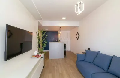 Apartamento com 1 quarto para alugar na rua mário antunes da cunha, 116, petrópolis, porto alegre por r$ 3.500