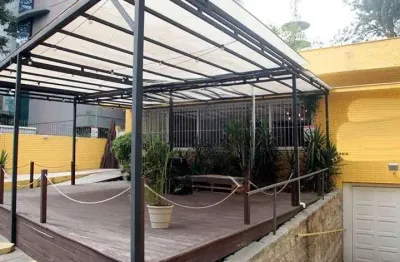 Casa comercial com 4 salas para alugar na rua casemiro de abreu, 1689, bela vista, porto alegre por r$ 17.000