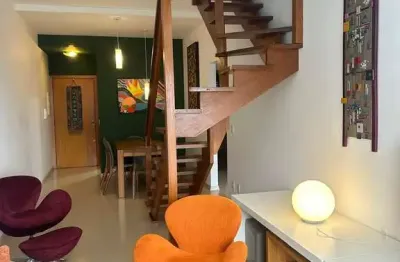 Cobertura com 2 quartos para alugar na avenida bagé, 906, petrópolis, porto alegre por r$ 6.990