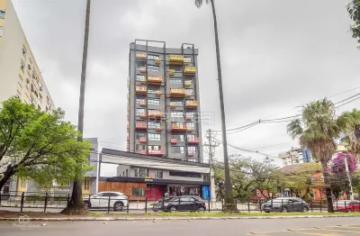 Apartamento com 1 quarto para alugar na Avenida Independência, 1053, Independência, Porto Alegre por R$ 3.900