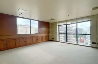 Sala comercial para alugar na rua luciana de abreu, 471, moinhos de vento, porto alegre por r$ 3.500