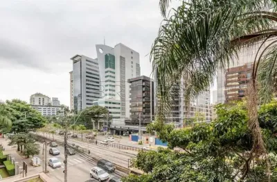 Sala comercial para alugar na avenida carlos gomes, 403, auxiliadora, porto alegre por r$ 1.500