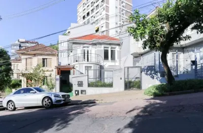 Casa comercial com 8 salas para alugar na rua doutor vale, 234, moinhos de vento, porto alegre por r$ 13.050