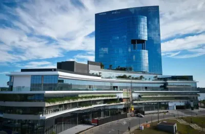 Sala comercial com 1 sala para alugar na avenida padre cacique, 2893, praia de belas, porto alegre por r$ 4.500