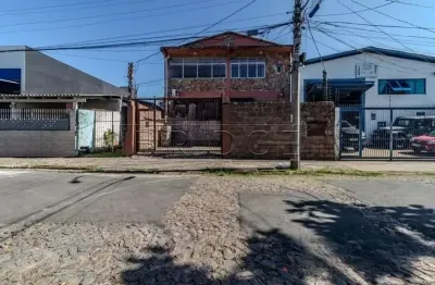 Barracão / galpão / depósito para alugar na rua camoati, 210, santa maria goretti, porto alegre por r$ 5.500