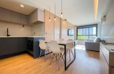 Apartamento com 1 quarto para alugar na avenida independência, 1053, independência, porto alegre por r$ 4.000