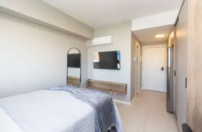Loft com 1 quarto para alugar na rua casemiro de abreu, 576, bela vista, porto alegre por r$ 4.000