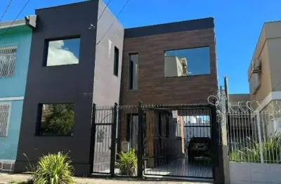 Casa comercial com 2 salas para alugar na rua afonso pena, 191, azenha, porto alegre por r$ 9.500