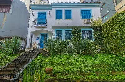 Casa em condomínio fechado com 4 quartos para alugar na rua barão de ubá, 454, bela vista, porto alegre por r$ 11.000