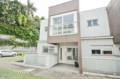 Casa em condomínio fechado com 3 quartos para alugar na avenida padre cacique, 1860, praia de belas, porto alegre por r$ 8.000