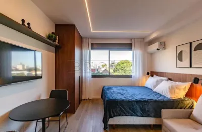 Apartamento com 1 quarto para alugar na rua casemiro de abreu, 576, bela vista, porto alegre por r$ 3.200