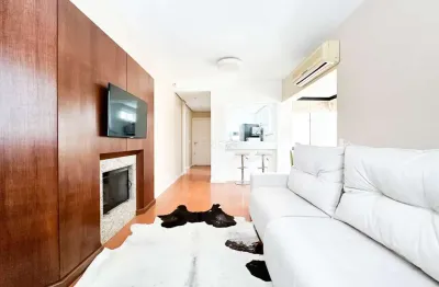 Apartamento com 2 quartos para alugar na rua barão de ubá, 620, bela vista, porto alegre por r$ 5.900