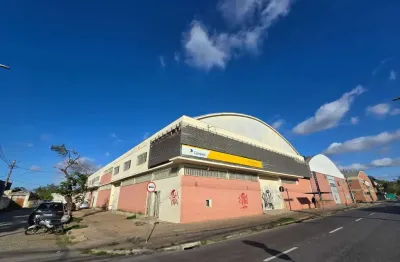 Barracão / galpão / depósito para alugar na travessa doutor heinzelmann, 489, navegantes, porto alegre por r$ 40.000